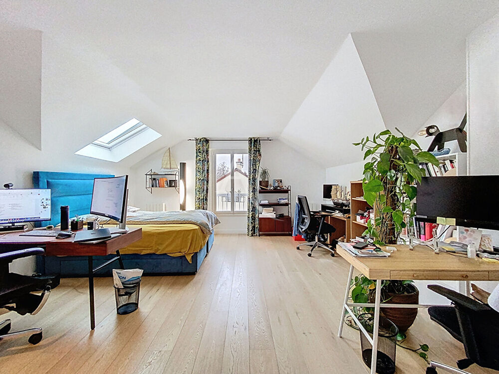 � vendre  Maison Saint-Germain-en-Laye (78100)