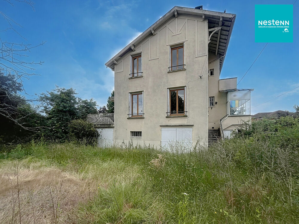 Maison T7 - 152 m² hab - 6 chambres - terrain 1010 m² - 5 min centre Montrond Les Bains !