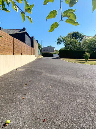  Terrain à vendre 754 m²