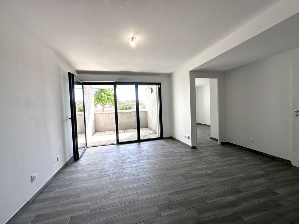 Vente Appartement ISTRES Appartement Type 3  2019- TERRASSE - PARKING Istres