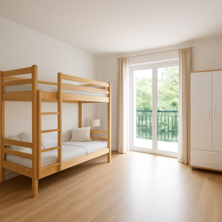  Appartement à vendre 4 pièces 81 m²