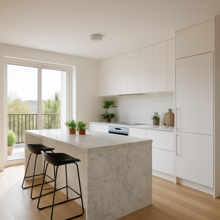  Appartement à vendre 3 pièces 67 m²