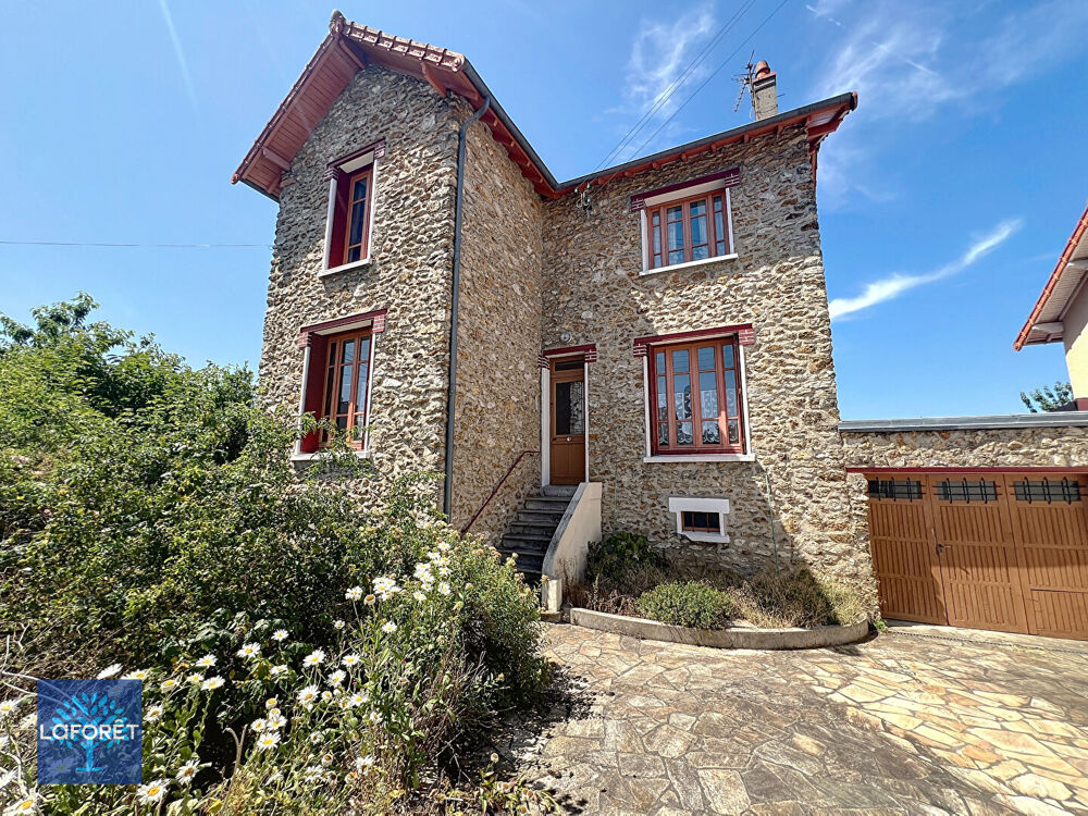 Maison 5 pièces 84 m² · à Corbeil Essonnes · 84 m² · 245 700 €