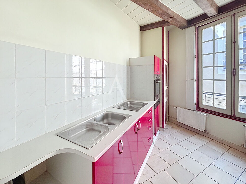 Maison type 4 Hyper Centre Château-Gontier