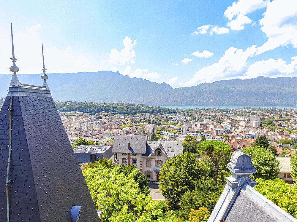 à vendre  Maison Aix-les-Bains (73100)