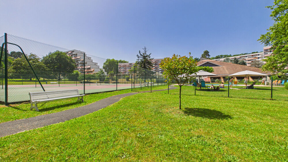 Biarritz - proche du stade Aguilera