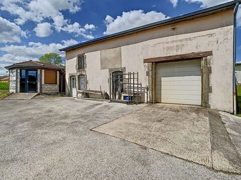 Locaux professionnels Val-de-Meuse 750 m2 88000 52140 Val de meuse