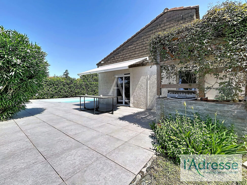 Maison T5 Saint Alban