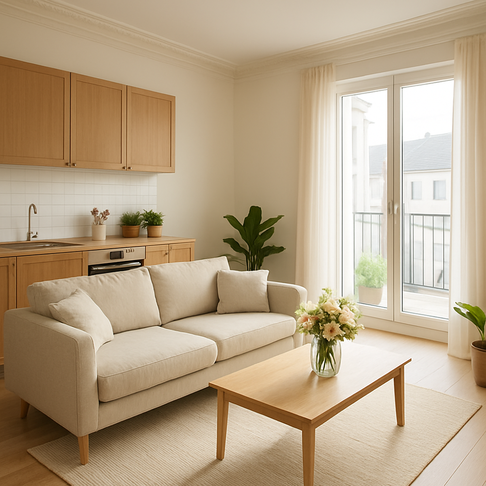 Vente Appartement Appartement Studio de 28 m2 (Strasbourg) Strasbourg