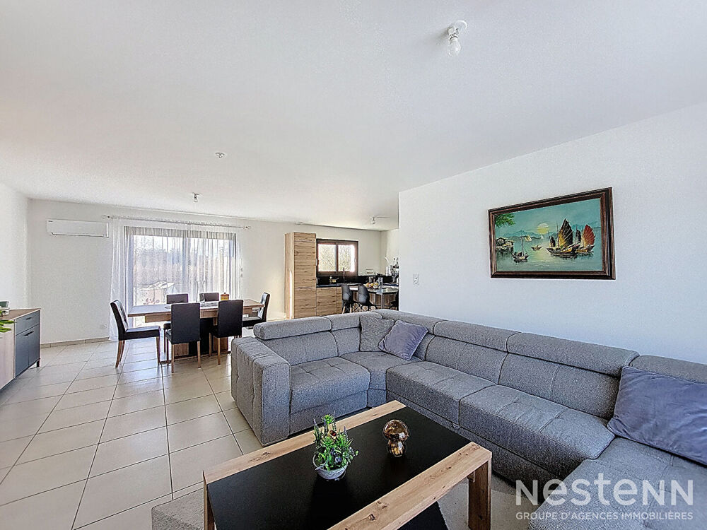 A Vendre Maison de 100 m² de 2023 avec jardin dans lotissement calme de Caussens