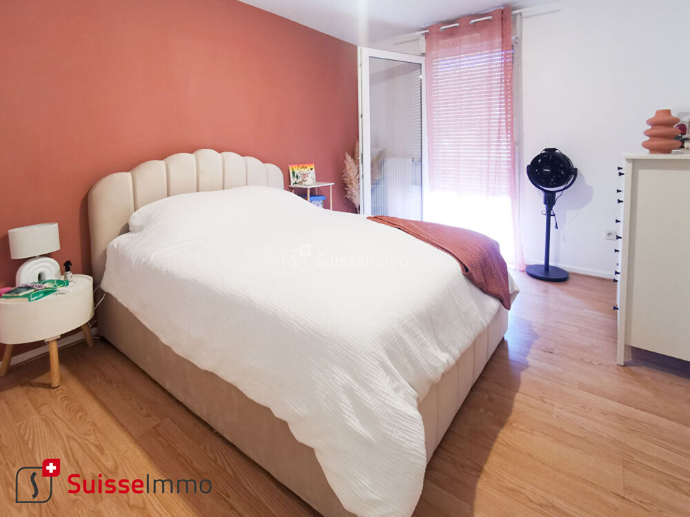 Vente Appartement Appartement T3 avec terrasse Grand charmont
