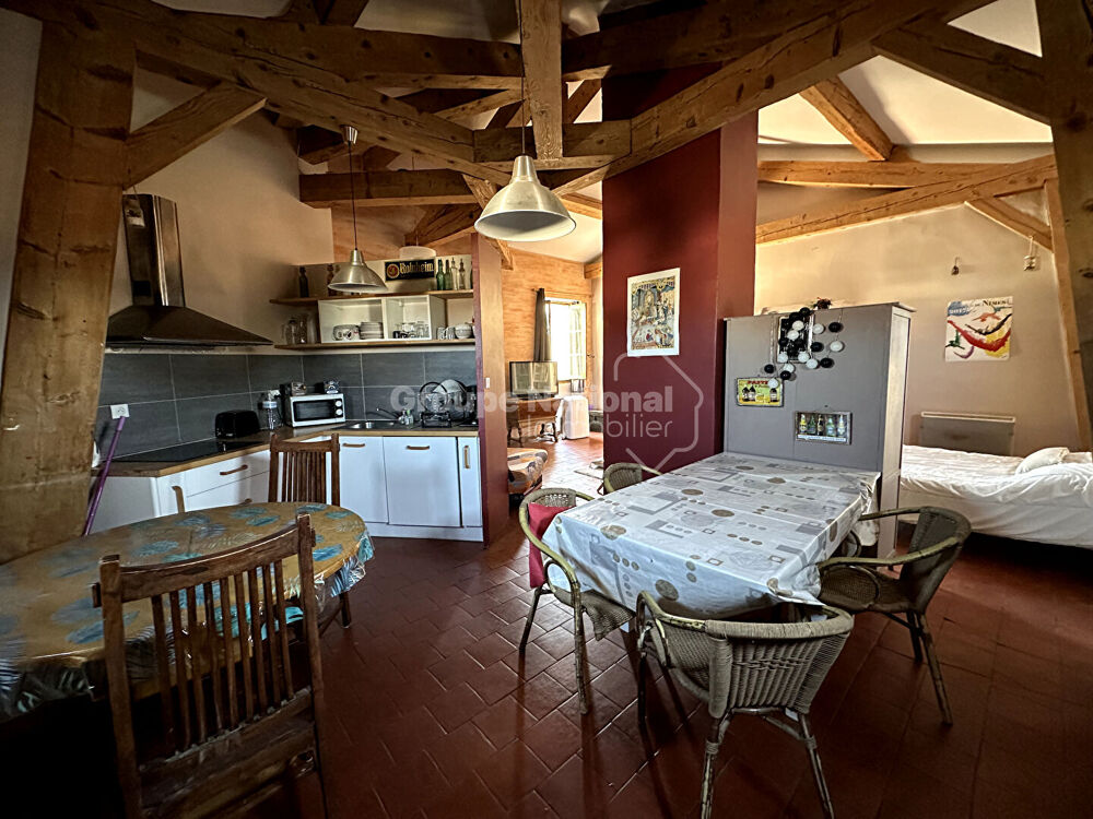 Vente Appartement Nimes secteur pr�fecture Apprtement de charme au dernier �tage Nimes