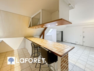  Appartement à vendre 2 pièces 46 m²