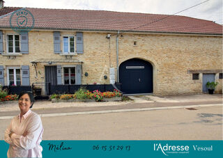 Maison 149m2 Rosey