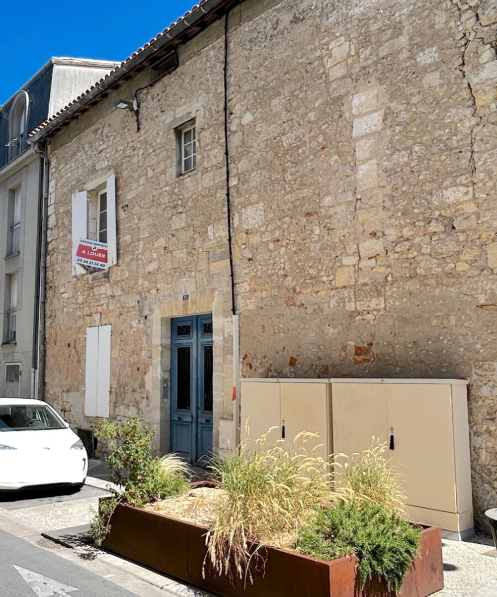 Location Appartement A LOUER APPARTEMENT DE TYPE 2 - LIBOURNE CENTRE Libourne