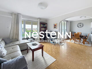  Appartement à vendre 4 pièces 74 m²