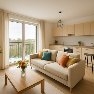  Appartement à vendre 2 pièces 47 m²