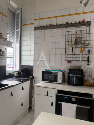  Appartement à vendre 2 pièces 35 m²