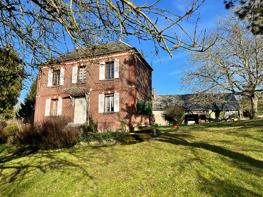 Vente Maison Maison de Maître du XXème Siècle et sa bâtisse du XVIIème Siècle Songeons