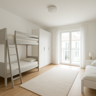  Appartement à vendre 3 pièces 66 m²