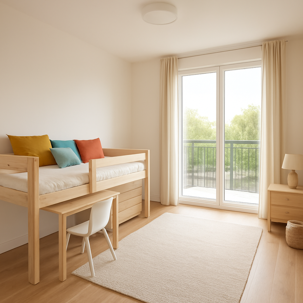 Appartement 5 pièces de 104 m2 (Toulouse)