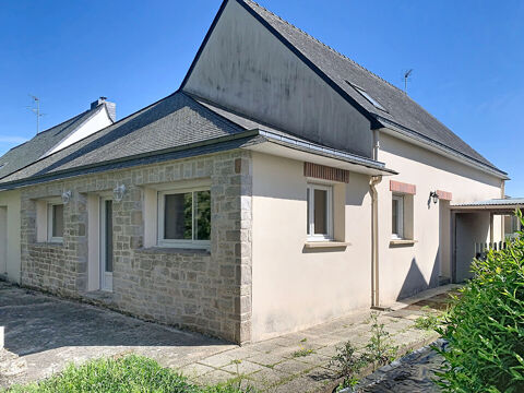   Maison Billiers - Bien rare : habitation et revenu locatif s�curis� Maison - 8 pi�ce(s) - 135 m�