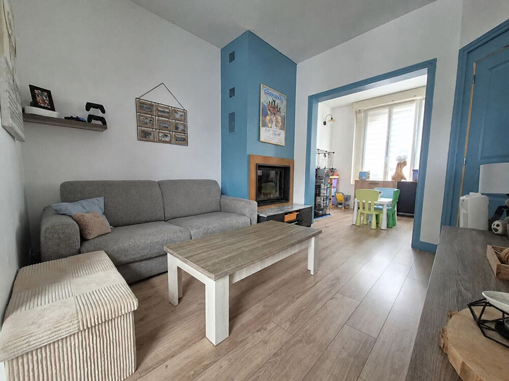 Vente Maison Maison Coudekerque Branche 6 pièces 106 m2 Coudekerque branche