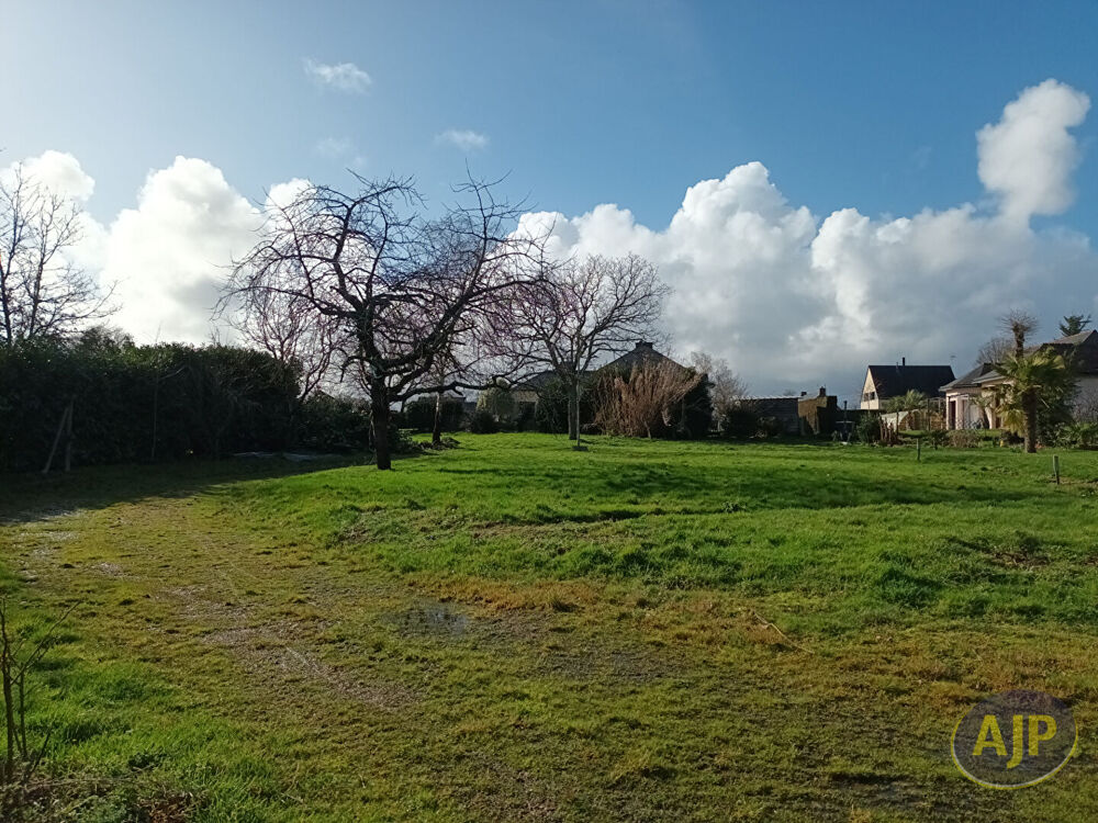 Vente Terrain Terrain Molac 1656 m2 Molac