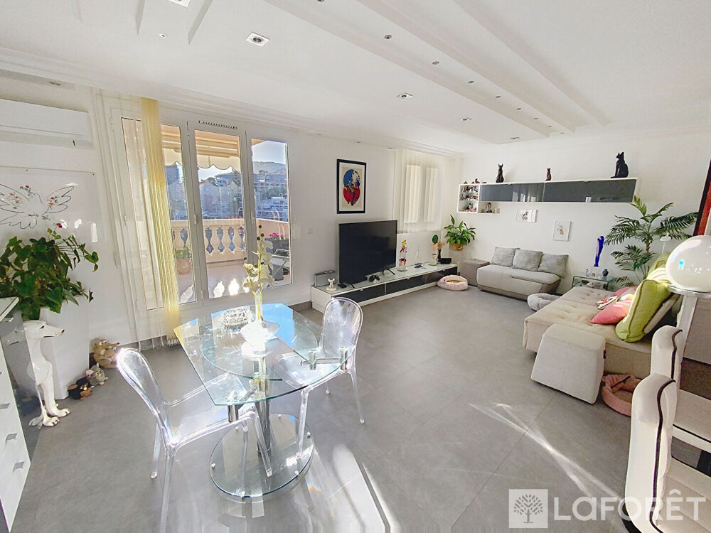 à vendre  Appartement Roquebrune-Cap-Martin (06190)