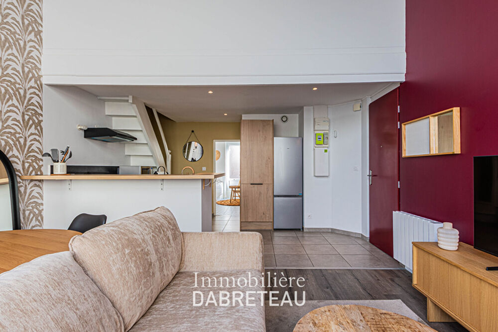 Appartement Duplex Villeurbanne - 63.48m2