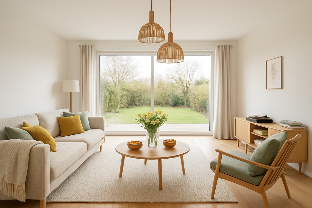 Maison 4 pièces de 82 m2 (Lacanau)