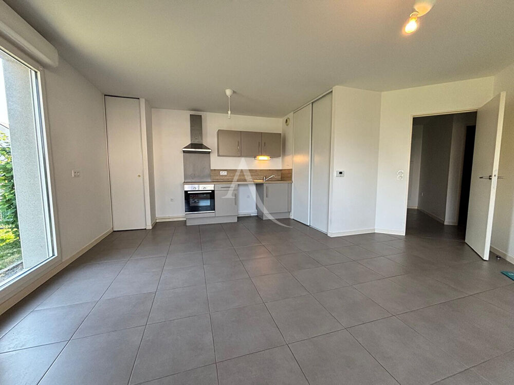 Appartement en rez-de-jardin - ZOLA