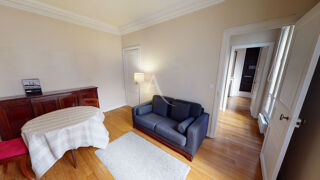  Appartement à louer 2 pièces 45 m²