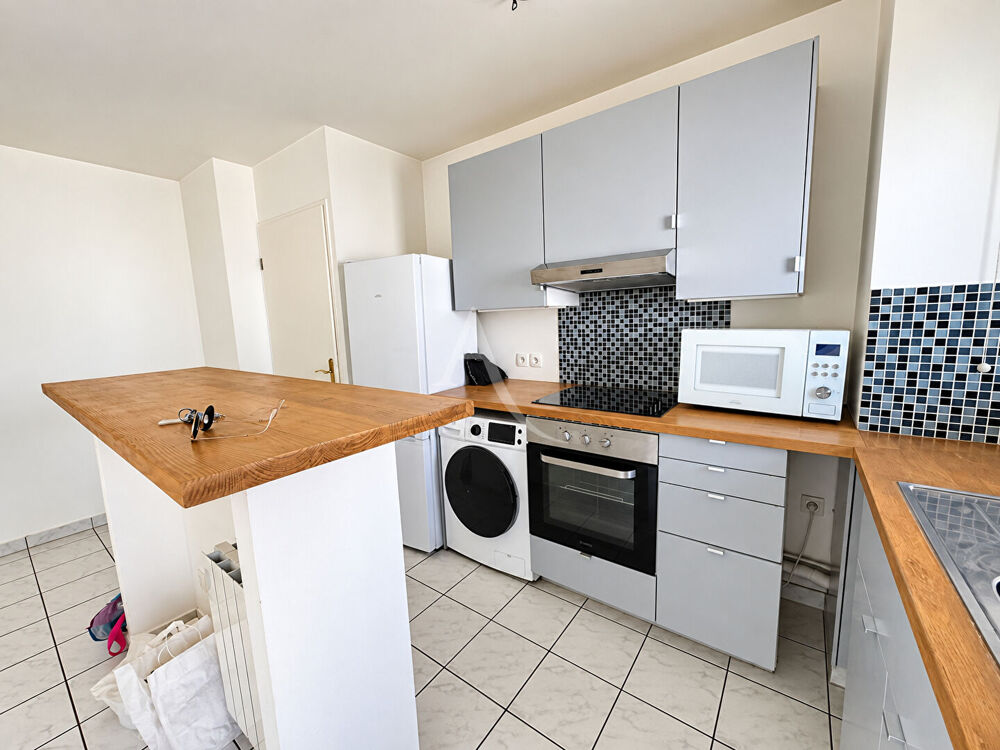 Location Appartement Appartement Cergy 2 pièce(s) 42.59 m2 Cergy
