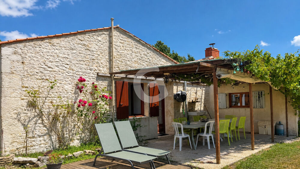 MAISON 5 PIECES- 147M²- À VENDRE À LAIROUX