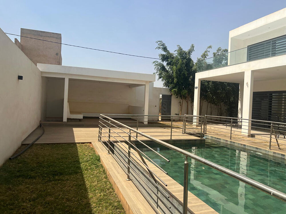 Vente Maison Villa contemporaine - 4 chambres avec espaces balnéothérapie Somone (Senegal)