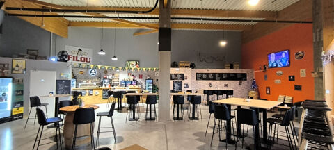 VEND FONDS DE COMMERCE  ? EMPLACEMENT N&deg;1 ? TERRASSE GRATUITE ? PARKING XXLCanet en Roussillon licence 3 94000 66140 Canet en roussillon