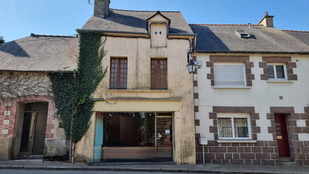 Maison 7 pièces 118 m² · à La Cheze · 118 m² · 59 000 €