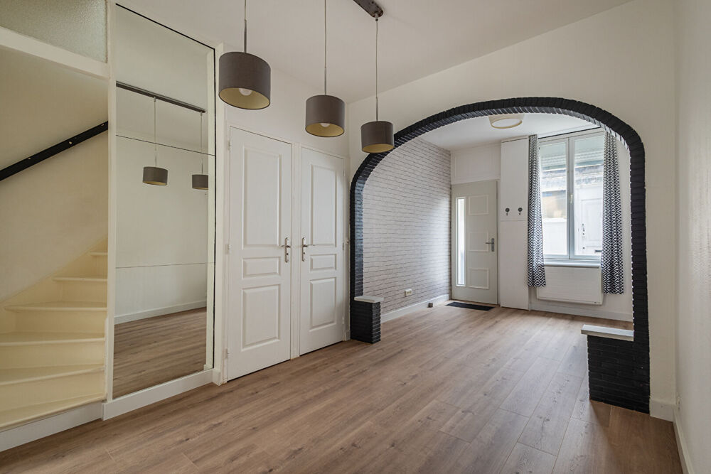 Vente Maison LOOS - MAISON - 3 CHAMBRES - CENTRE VILLE Loos