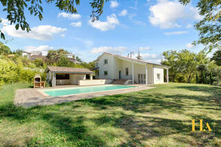 Vente Maison Maison Aureville 7 pièces, 230 m2, piscine, pool house et garage Aureville