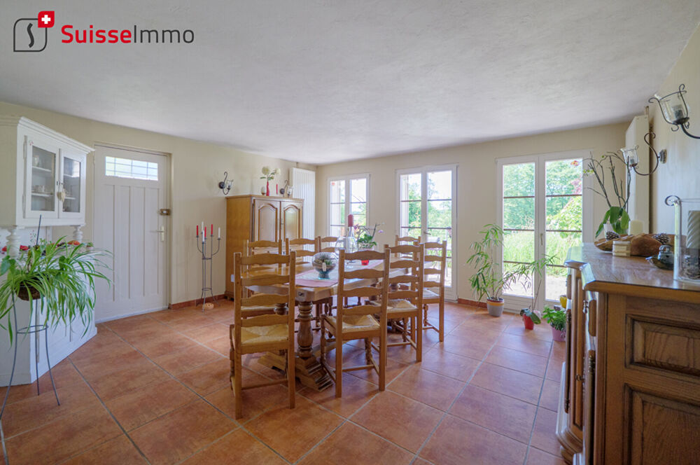 Vente Maison Demeure alsacienne 12 pièces à Suarce - 325 m2 Suarce