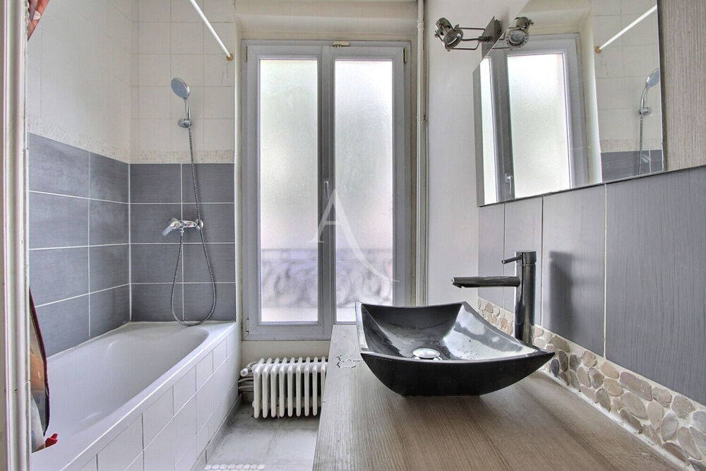 Vente Appartement Appartement Asnieres Sur Seine 3 pièces 52.44 m2 Asnieres sur seine