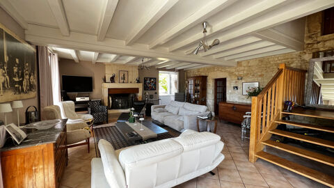   Maison190m� 6 pi�ces Corme Royale 3 000m� terrain Maison - 6 pi�ce(s) - 190 m�