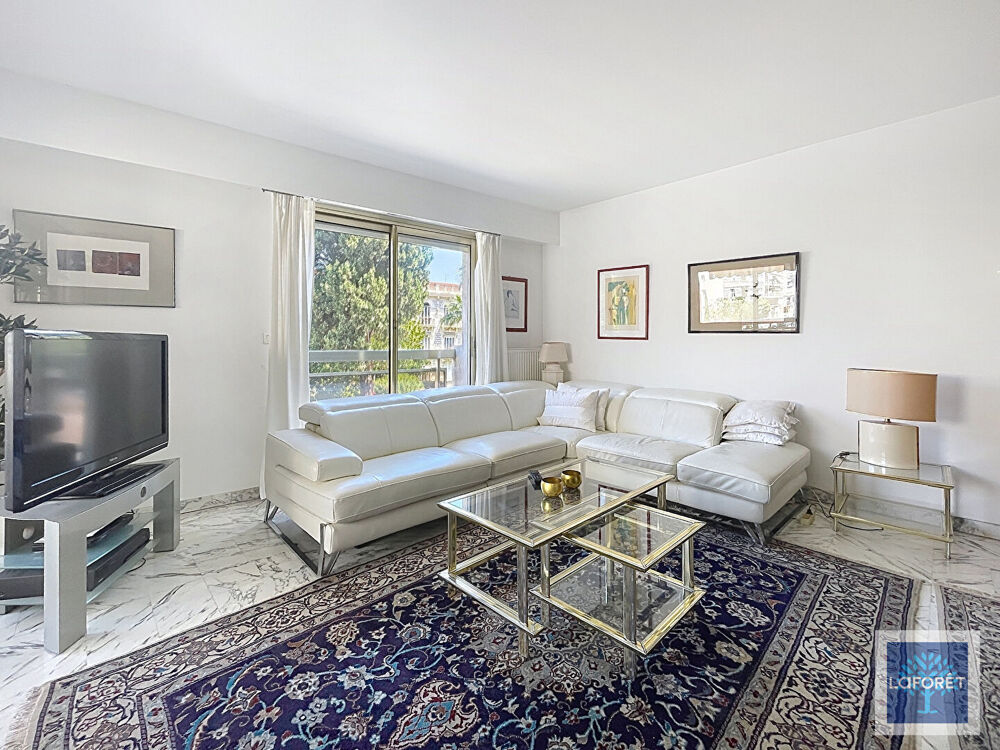 Vente Appartement Superbe 3 pièces D'angle - NICE  QUARTIER DES FLEURS Nice