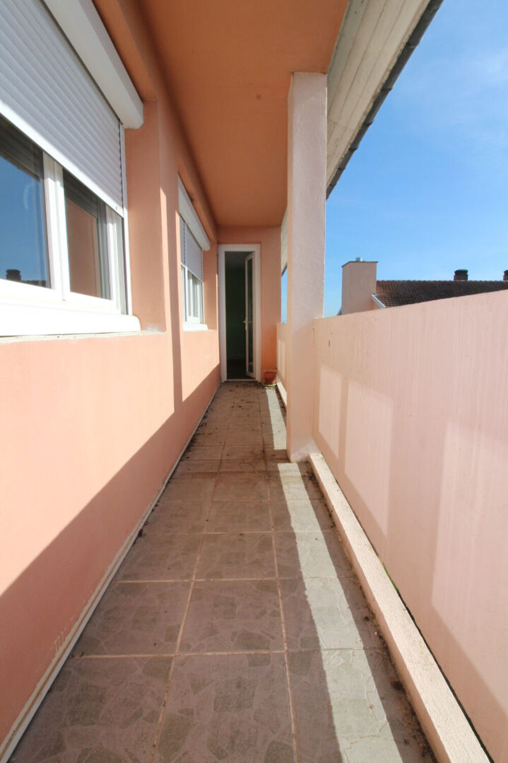 Vente Appartement Appartement Châtenoy Le Royal 4 pièces 70 m2 - avec garage et balcon Chatenoy le royal