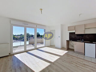  Appartement à vendre 2 pièces 44 m²