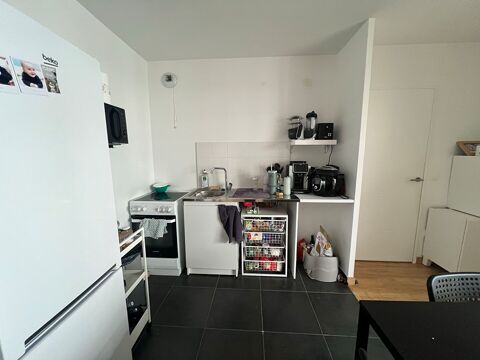  Appartement  louer 2 pices 43 m