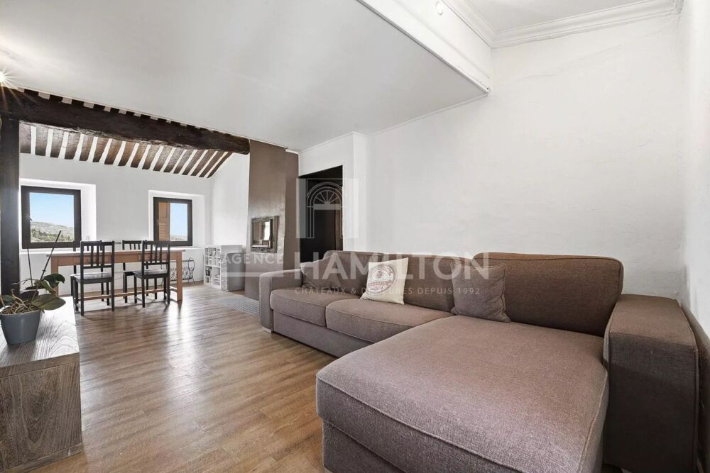 Vente Appartement 2P Ambiance Loft Grasse