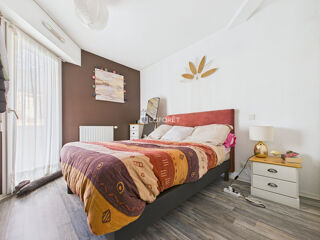  Appartement à vendre 2 pièces 36 m²