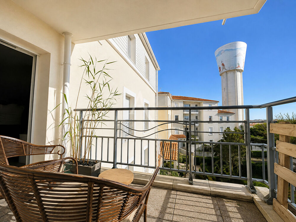 Appartement proche Grande Plage SAINT GILLES CROIX DE VIE